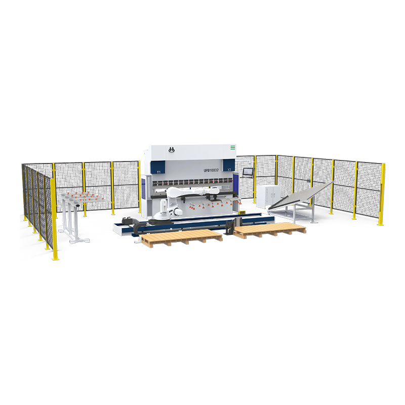 Robotic Bending Cell