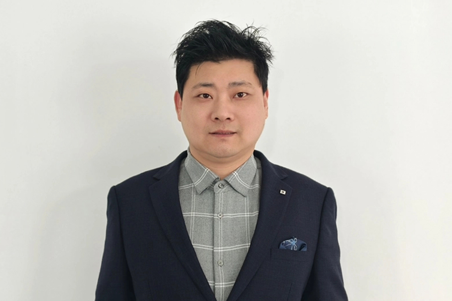 CEO & Founder: Payne Han