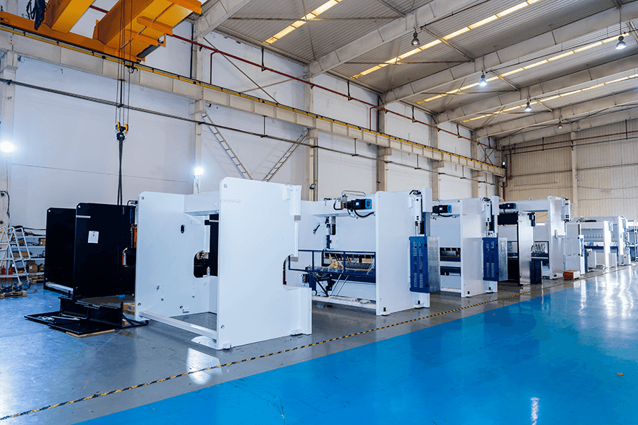 Machine Configuration