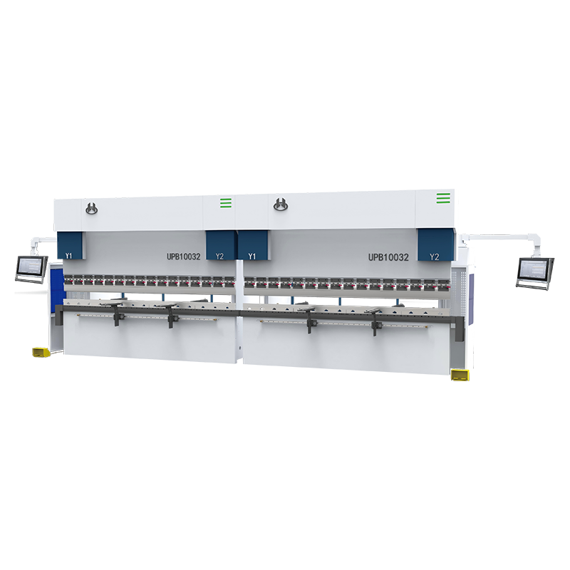150T Tandem CNC Press Brake Machine
