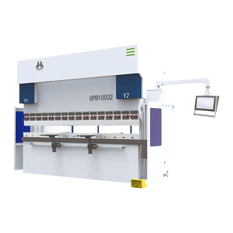 150T Hydraulic Sheet Metal Bending Machine