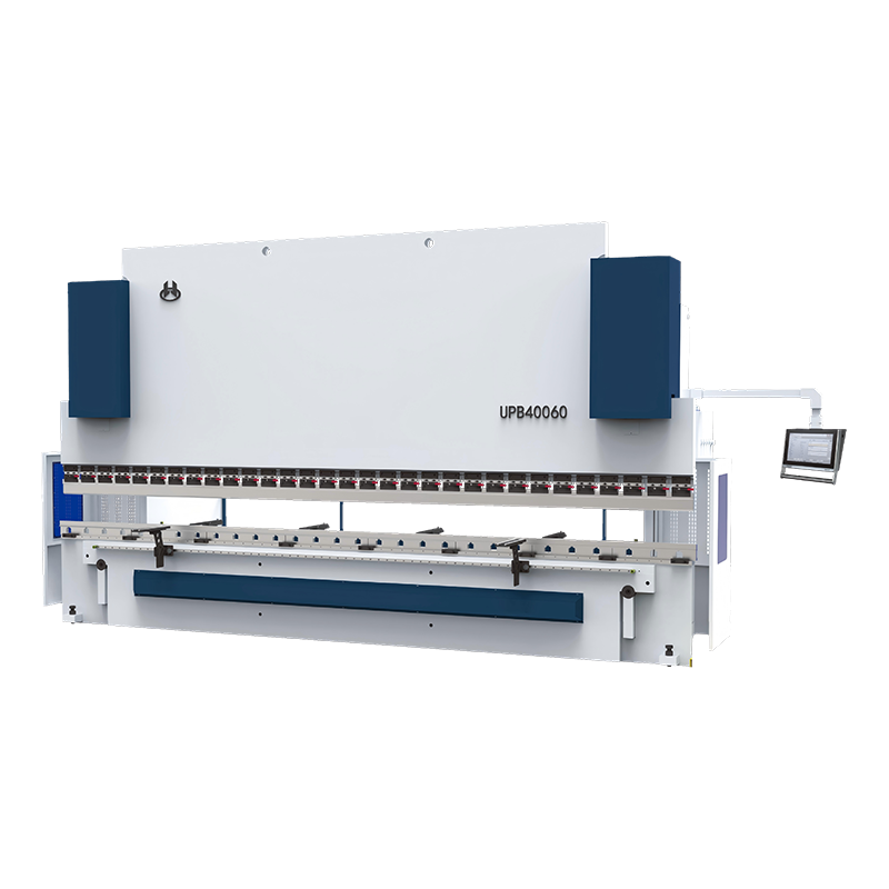 600T Heavy-Duty CNC Hydraulic Press Brake Machine