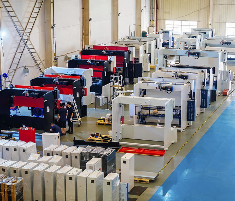 Jiangsu Lingwei CNC Machine Tool Co., Ltd.