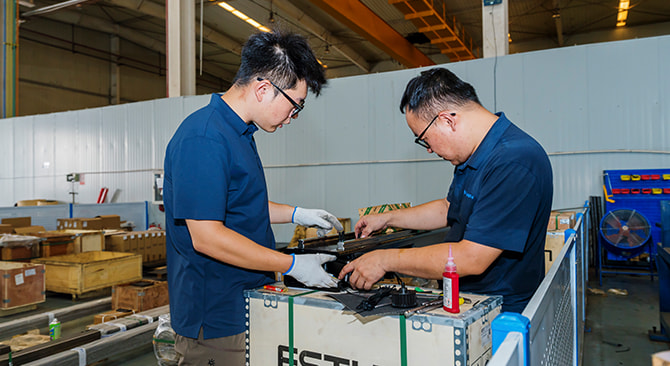 Jiangsu Lingwei CNC Machine Tool Co., Ltd.